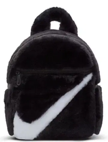 미사용 새상품 나이키 퓨추라 365 인조 모피 미니 백팩