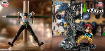 원피스 2세트 피그라이프 유타스 키드 조로