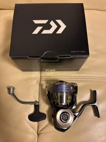 DAIWA AIRITY LT3000 스피닝 릴