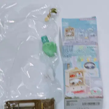 시나모롤 시크릿 옷장