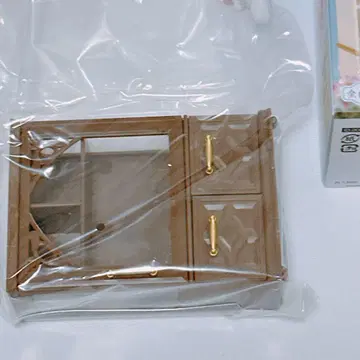 시나모롤 시크릿 옷장