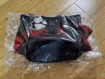 파밀리아 familiar 2단 프릴 복조리 백 파밀리아 쇼 새상품급