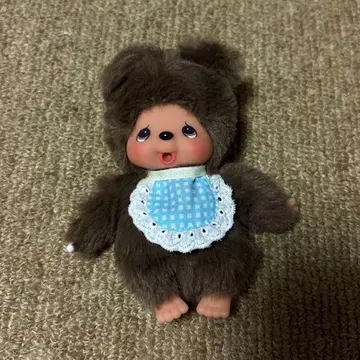 키체인 몽치치 키링 세키구치 곰