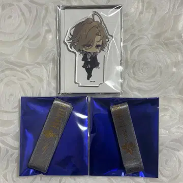 앙리 SD 캐릭터 아크릴 스탠드 리본 피오피 스텔라 워스