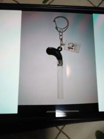 Break the KAT TUN 응원봉 키링