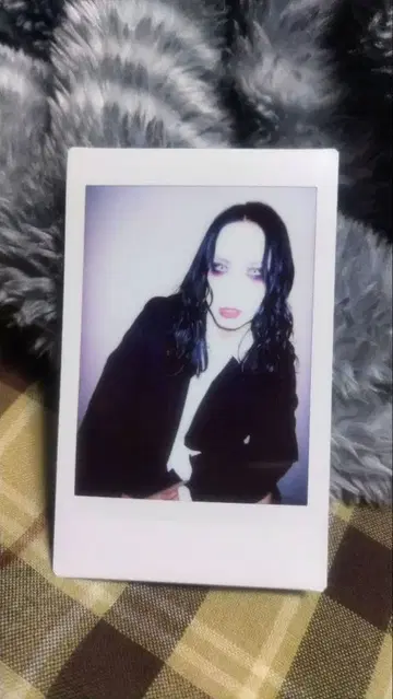 보사미 흠집 라이무 씨 폴라로이드