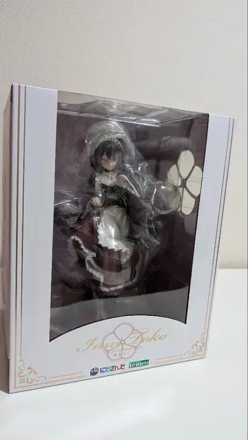 니지산지 이누이 토코 1/7 스케일 피규어 미개봉