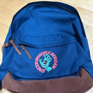 산타 크루즈 휠스 그레이트 네이비 백팩