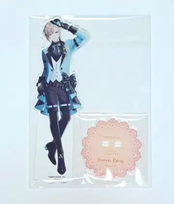 니지산지 카나에 아크릴 스탠드 애니카페 Sweets party