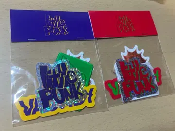 Vaundy 스티커 세트