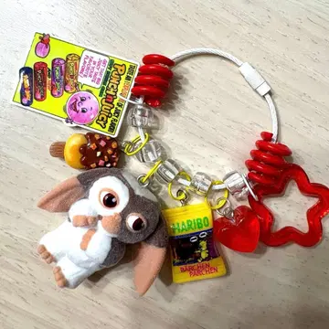 주렁주렁 키링 그렘린 기즈모