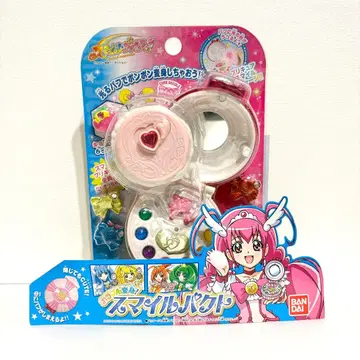 [정크] 스마일 프리큐어 스마일 팩트