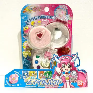 [정크] 스마일 프리큐어 스마일 팩트