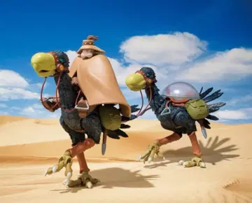 상조 갤러리아 바람계곡의 나우시카 트리우마 카이 쿠이 & 유파