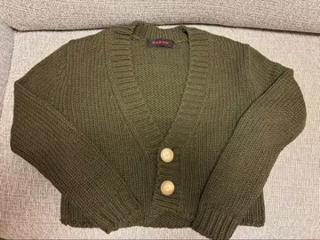 CABaN 가디건 카키