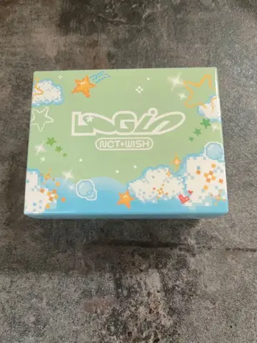 nct wish FANLIGHT 응원봉 액세서리 재희