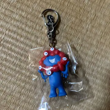 2025 오사카 간사이 박람회 먁먁 입체 PVC 키링