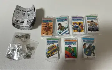 드래곤볼 코믹스 참