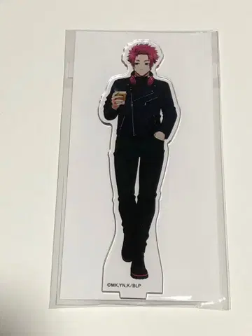 블루 록 아크릴 스탠드 사에