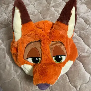 닉 와일드 팬 캡