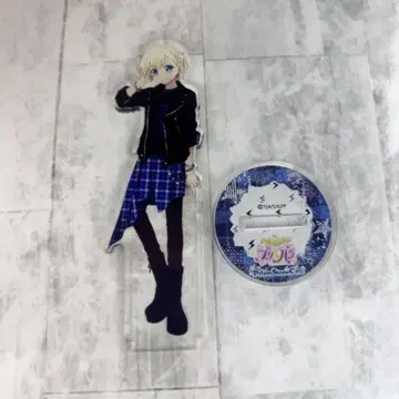 프리파라 WITH 유메카와 쇼고 아크릴 스탠드