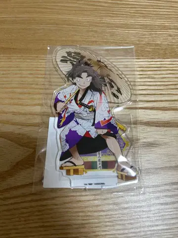 닌타마 란타로 타케야 하치자에몬 극락탕 아크릴 스탠드