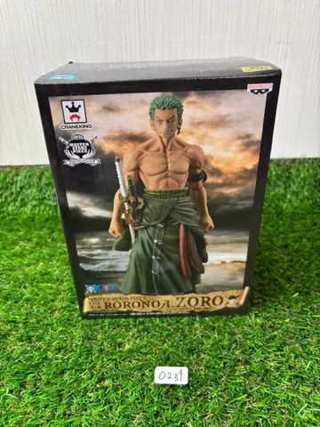 (O239) 원피스 반프레스토 로로노아 조로 마스터 스타즈 피스