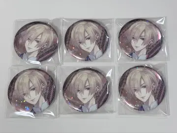 잘생긴 왕자 AGF2025 이브 이케프리 캔뱃지