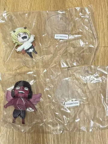 헌터헌터 유피 샤우아푸 피규어 F상