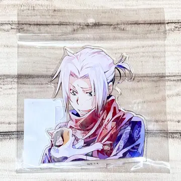 REBORN 아크릴 피규어 PALE TONE 고쿠데라 하야토 winter