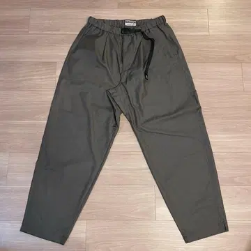 FREAKS STORE 와이드 클라이밍 슬랙스 팬츠