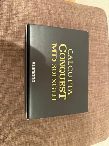 SHIMANO CALCUTTA CONQUEST MD 301XGLH
