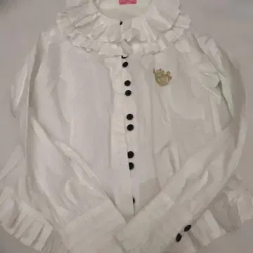 Angelic Pretty 블라우스