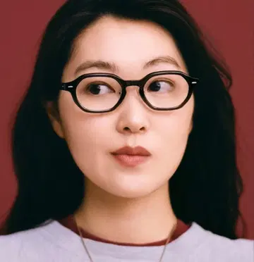 Zoff HIKARI SHIBATA / HEXAGON / 그레이(클리어)