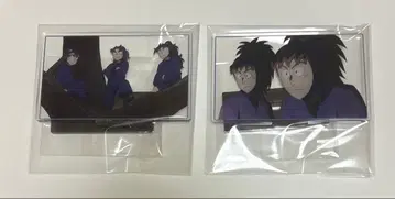 닥타케 닌자대 최강의 군사 애니메이션 장면 아크릴 스탠드 컬렉션 5학년