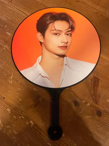 SEVENTEEN 발레 BETHESUN 부채 준