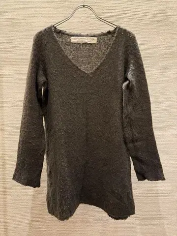 00s archive goa japanese label knit 니트