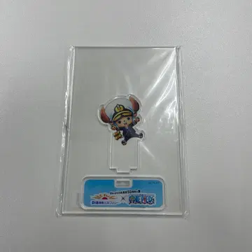 미츠이 오션 페리 선플라워 콜라보 원피스 초파 아크릴 스탠드