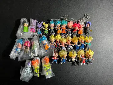 드래곤볼 UDM 시리즈 묶음 판매