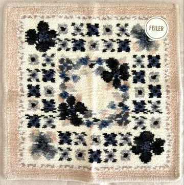 에어리 가든 베이지 손수건