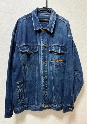 PELLE PELLE 데님 자켓 XL-2XL