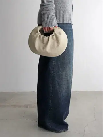 GIA STUDIOS Mini Croissant Pouch Bag