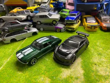 핫휠 와이스피 닛산 페어레이디 Z 마스타 M 도쿄 드리프트