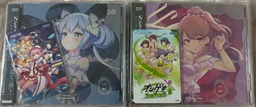 온게키 CD Nexture 04&05 Aime 세트