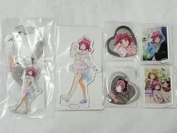 텐노지 리나 니지가사키 몽환룩 패션 세트