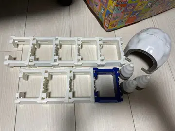 프라레일 부품 총 35점