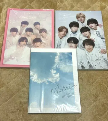 나니와단시 팜플렛 3권 세트