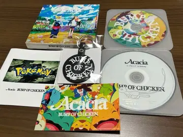 BUMP OF CHICKEN 아카시아반 특전 포함