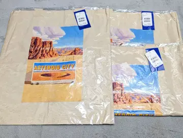 ASTEROID CITY 토트백 Universal 3세트