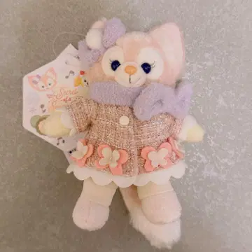 디즈니씨 리나벨 인형 배지 시크릿 오브 스노우위 데이